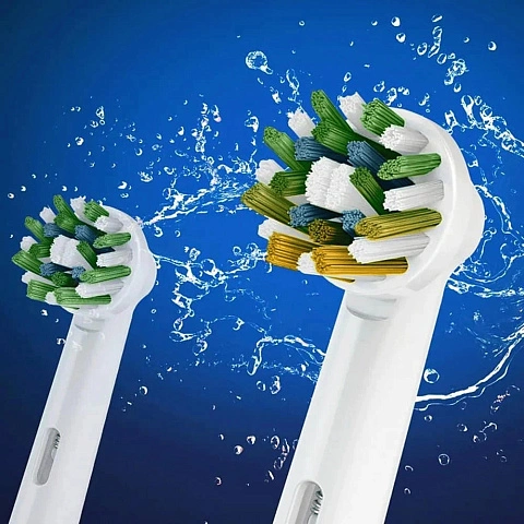 Braun Oral-B CrossAction EB50RB (6 шт.) - изображение 7