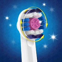 Braun Oral-B 3D White EB18рRB (2 шт.)