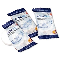 Леденцы miradent Aquamed маракуйя