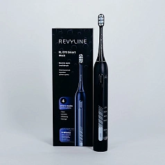 Электрическая зубная щётка Revyline RL 070 Black