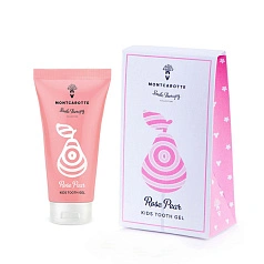 Зубной гель Montcarotte Kids Tooth Gel со вкусом груши, 30 мл