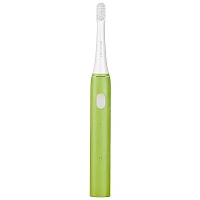 Электрическая зубная щетка Revyline RL 050 Kids, Зеленая (7+)