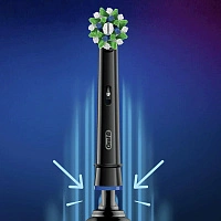 Braun Oral-B CrossAction EB50-2 Black (2 шт) - изображение 5