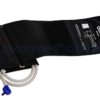 Тонометр OMRON M2 Classic  (HEM-7122-ALRU) Адаптер+Универсальная манжета - изображение 2
