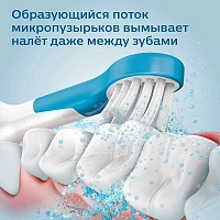 Электрическая зубная щетка Philips Sonicare HX6322/04 (HX6392/02) For Kids - изображение 5