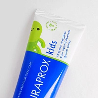 Зубная паста CURAPROX Kids 1450 со вкусом мяты (с 6 лет), 60 мл - изображение 8