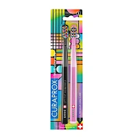 2 зубные щетки Curaprox 5460 DUO 80`s Edition 2022