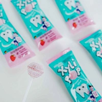 Леденец на палочке Miradent XyliPOP (клубника), 5 шт - изображение 4