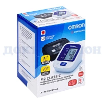Тонометр OMRON M2 Classic  (HEM-7122-ALRU) Адаптер+Универсальная манжета - изображение 4