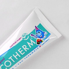 Зубная гель-паста BUCCOTHERM со вкусом лесных ягод (с 3 лет), 50 мл