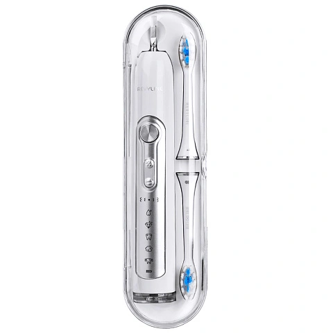 Электрическая зубная щетка Revyline RL 010 White - изображение 4
