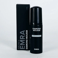 Пенка Emra Diamond mousse, 60 мл