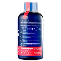 Жидкость для ирригатора Waterdent Укрепление дёсен