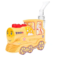 Ингалятор B.Well PRO-115 Паровозик