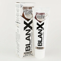 Зубная паста Blanx Coco White, 75 мл