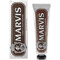 Зубная паста Marvis Sweet & Sour Rhubarb Кисло-сладкий ревень, 75 мл - изображение 1