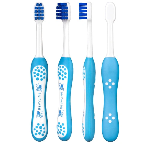 Зубная щётка Revyline Baby S3900 (с 0 до 3 лет) - изображение 7