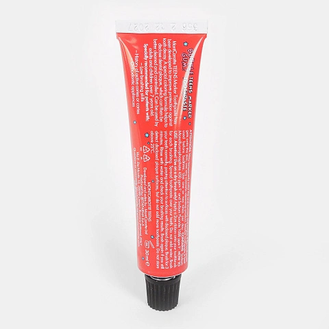 Зубная паста-маркер Montcarotte Teens Bubble Gum, 30 мл - изображение 9