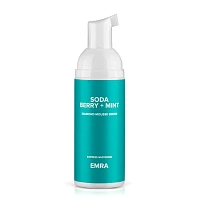 Пенка EMRA Soda Berry + Mint, 60 мл