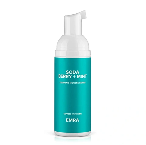 Пенка EMRA Soda Berry + Mint, 60 мл - изображение 2