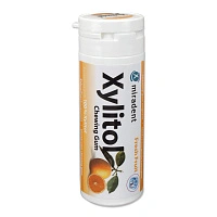 Жевательная резинка miradent Xylitol Свежие фрукты - изображение 1