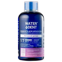 Жидкость для ирригатора Waterdent Вечерн...