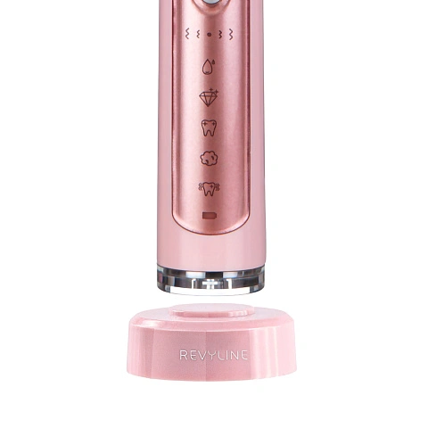 Электрическая зубная щетка Revyline RL 010 Pink - изображение 8