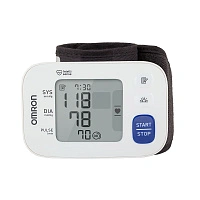 Тонометр OMRON RS3 (HEM-6130-RU) - изображение 3