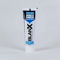 Зубная паста Blanx White Shock 75 мл