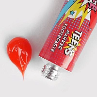 Зубная паста-маркер Montcarotte Teens Bubble Gum, 30 мл - изображение 5