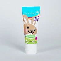 Зубная паста Brush-Baby Яблоко-мята (от 0 до 3 лет), 50 мл - изображение 5