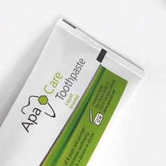 ApaCare Реминерализирующая зубная паста, 75 мл