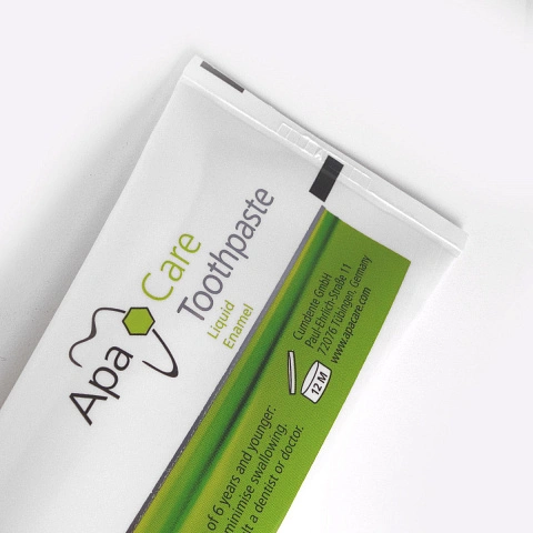 ApaCare Реминерализирующая зубная паста, 75 мл - изображение 6