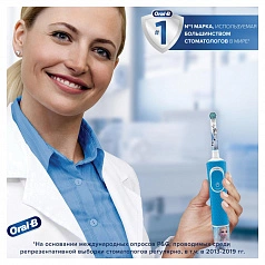 Braun Oral-B Stages Kids EB10S-3 Человек-паук (3шт)