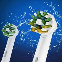 Braun Oral-B CrossAction EB50RB (2 шт.)