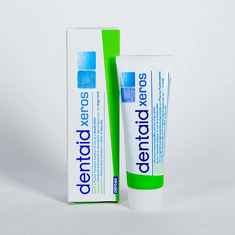 Зубная паста Dentaid Xeros для устранения сухости, 75 мл - изображение 4