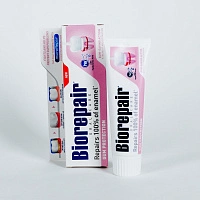 Зубная паста Biorepair Gum Protection Защита десен 75 мл - изображение 4