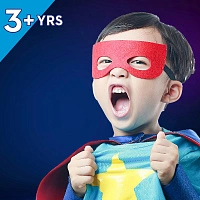 Braun Oral-B Stages Kids EB10S-3 Человек-паук (3шт)