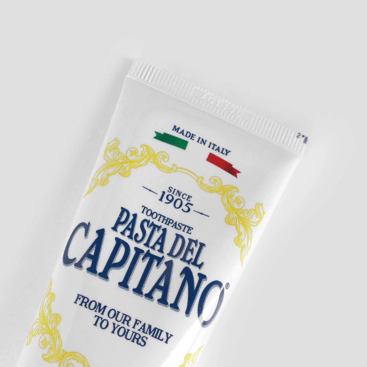 Зубная паста Pasta Del Capitano Sicily Lemon (сицилийский лимон), 75 мл - изображение 6