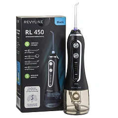 Ирригатор Revyline RL 450 Black