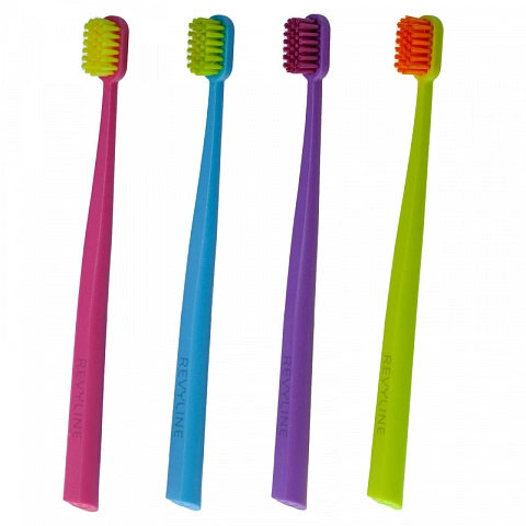 Зубная щетка Revyline Kids US4800 Ultra soft (от 3 до 12 лет) - изображение 4