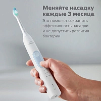 Philips Sonicare HX9004/10 для удаления налёта InterCare, 4 шт - изображение 6