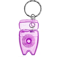 Вощеная зубная нить Revyline floss mini, 15 м