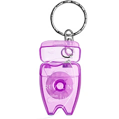 Вощеная зубная нить Revyline floss mini, 15 м