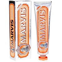 Зубная паста Marvis Ginger Mint Имбирь и мята 85 мл