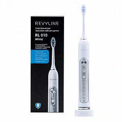 Электрическая зубная щетка Revyline RL 010 White