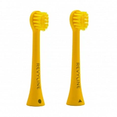 Насадки для Revyline RL 020 Желтые