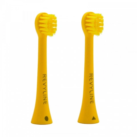 Насадки для Revyline RL 020 Желтые - изображение 5