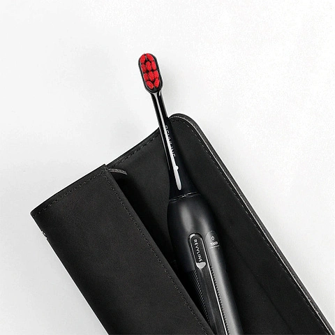 Электрическая зубная щётка Revyline RL 070 Black by Dr.Baburov - изображение 3