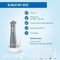 Ирригатор B.Well TH-912